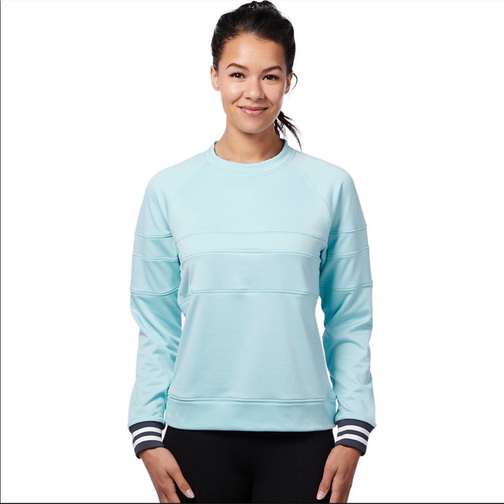 Cotopaxi Bandera Crew Neck Sweatshirt Size Small